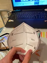 mascarillas ffp2reutilizable 5-Layers ffp2 mascarilla higienica adulto fpp2 mascarillas kn95 certificadas facial protectora