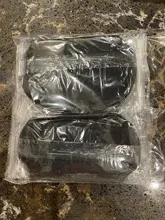 Camiseta desechable para axilas almohadillas desodorantes, almohadilla absorbente para axilas, color negro, protección antitranspirante, 14 Uds.