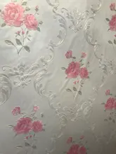 Self-Adhesive Wallpaper Tv Background Bedroom Garden Beibehang Living-Room European 3D