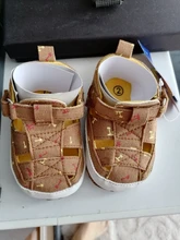 2021 bebé niños sandalias de verano de los niños de vacaciones de playa Zapatos zapatos de bebé recién nacido para niños 0-18M