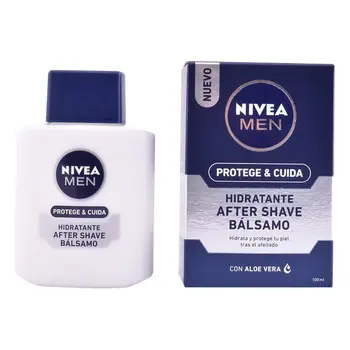 

Aftershave Balm Aloe Vera Nivea (100 ml)