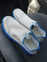 DAIWA de pesca de los zapatos de los hombres de los deportes al aire libre en pie vadear zapatos de zapatos transpirables zapatos de viajes de Camping zapatos de gran tamaño 39-48