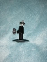 Soporte de cámara CCTV, montaje de Metal para techo de pared y tornillos de ajuste para cámara de vigilancia de seguridad