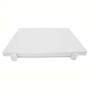 Tagliere in Polietilene Bianco 50 x 40 spessore 3 - cm professionale con fermi made in italy 
Tagliere in Polietilene Bianco 50 x 40 spessore 3 - cm professionale con fermi made in italy