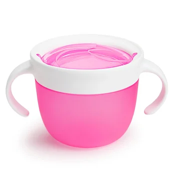 Munchkin container catch cookies 12 + Pink 
Munchkin container catch cookies 12 + Pink