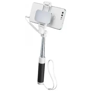 Cellularline Total View. Suitable for: Smartphone, product color: black, white, compatible brand: Universal
Cellularline Total View. Suitable for: Smartphone, product color: black, white, compatible brand: Universal