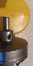 6 pc Punta de carburo agujero de taladro VI 22/30/35/45/50/65 broca agujero VI para acero inoxidable de aleación de Metal