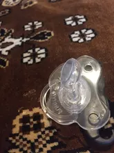 Chupete de silicona para bebé, mordedor de pezón falso para bebés pequeños, encías para bebés, chupete reforzado, regalos de cumpleaños y Halloween