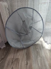 Salón de capa de corte de pelo capa familia de corte de pelo recorte cubierta paraguas corte de herramienta