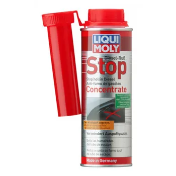 Liqui Moly 2521 Stop Hollin diesel, Diesel Injection's purpose cleaner, 250 ml
Liqui Moly 2521 Stop Hollin diesel, Diesel Injection's purpose cleaner, 250 ml
