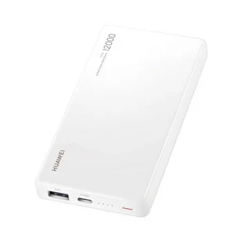 Power Bank Huawei 12000 mAh White
Power Bank Huawei 12000 mAh White