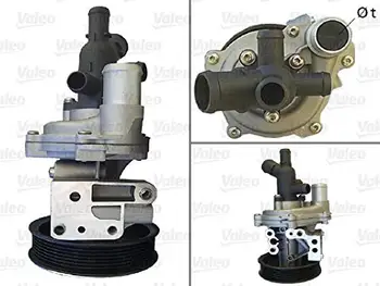 VALEO water pump FORD TRANSIT V/VI/LAND ROVER506789VALEO 
VALEO water pump FORD TRANSIT V/VI/LAND ROVER506789VALEO
