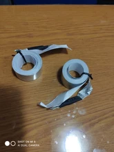 Envío gratis 2 unids/lote papel de aluminio de la antena para sensor de aparcamiento electromagnético