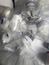 6 rollos/lote de vendaje elástico PBT de 5cm x 4,5 m, Kit de primeros auxilios, vendaje de gasa, vendaje médico para cuidados de emergencias, vendaje para heridas