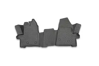 Floor mats for Ford Transit 2014- car interior protection floor from dirt guard car styling tuning decoration
Floor mats for Ford Transit 2014- car interior protection floor from dirt guard car styling tuning decoration