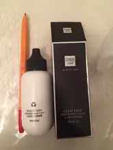 Concealer Primer Cosmetics Face-Cream Water-Light Make-Up Natural Refreshing Goat Isolated