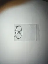 ANENJERY aro-pendientes de plata de primera ley diseño geométrico para mujer, aretes pequeños, aros pequeños, plata esterlina 925, estilo francés, Punk, Hip Hop, fiesta