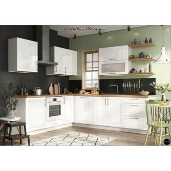 Kitchen modules white COLOR REF-11
Kitchen modules white COLOR REF-11