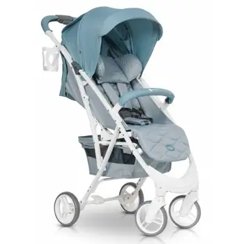 VOLT PRO baby stroller folds with a very light hand rain plastic mosquito net three positions RECLINING
VOLT PRO baby stroller folds with a very light hand rain plastic mosquito net three positions RECLINING