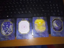 Cartas de Tarot con Ángel, respuestas, tarjetas de oráculo, baraja de cartas de juego para Familia, amiga, inglesa, entretenimiento, 2020
