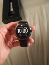 Sleep-Monitor Smart-Watch Metal Ios Android Ip68 Waterproof Haylou Solar Global-Version