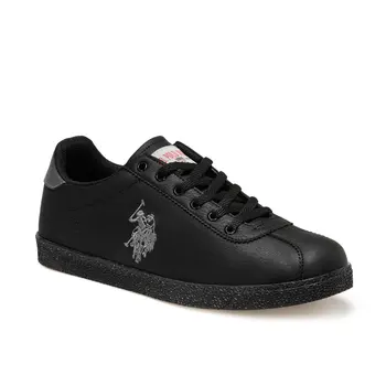 FLO TABOR WT 9PR Black Men 'S Sneaker Shoes U.S. POLO ASSN.
FLO TABOR WT 9PR Black Men 'S Sneaker Shoes U.S. POLO ASSN.