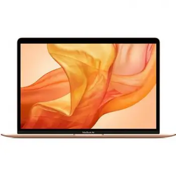 

APPLE MACBOOK AIR 13,3  DUAL CORE I5 1.6GHZ/8GB/128GB/2XUSB-C /INTEL UHD GRAPHICS 617-GOLDEN-MVFM2Y