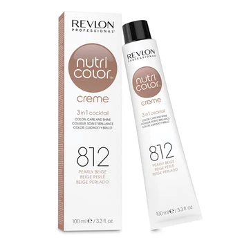 Colour Hair Crème Revlon 
Colour Hair Crème Revlon