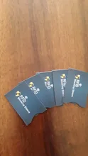 Fundas protectoras antirrobo para tarjetas de crédito RFID, 5 uds., gran oferta de Fundas protectoras para tarjetas bancarias