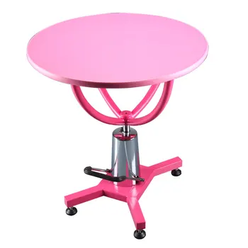 Shenbao гидравлический круглый подъемный стол уход за домашними животными
Shenbao гидравлический круглый подъемный стол уход за домашними животными