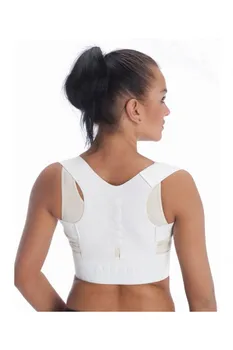 Posture corrector magnetic, waist 81-117 cm "Cypress" bradex
Posture corrector magnetic, waist 81-117 cm "Cypress" bradex