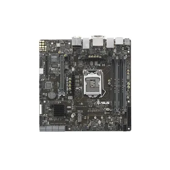 ASUS P10S-M WS/IPMI-O LGA 1151 motherboard (H4 socket) Micro ATX Intel®C236 
ASUS P10S-M WS/IPMI-O LGA 1151 motherboard (H4 socket) Micro ATX Intel®C236
