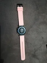 Correa de silicona de 20mm para reloj Huawei GT2, Correa deportiva suave de 42mm para Samsung Galaxy 42mm Active2 Gear S2, pulsera de reloj