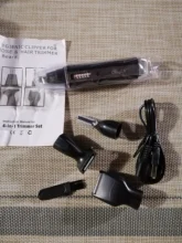 Shaver Hair-Trimmer Nose Personal-Care-Tools Professional Electric Rechargeable And Cut