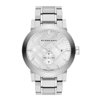Burberry Bu9900 Men Wristwatch clock 
Burberry Bu9900 Men Wristwatch clock