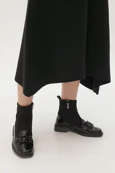 Margin Women Golive Casual Stretch Boots
Margin Women Golive Casual Stretch Boots