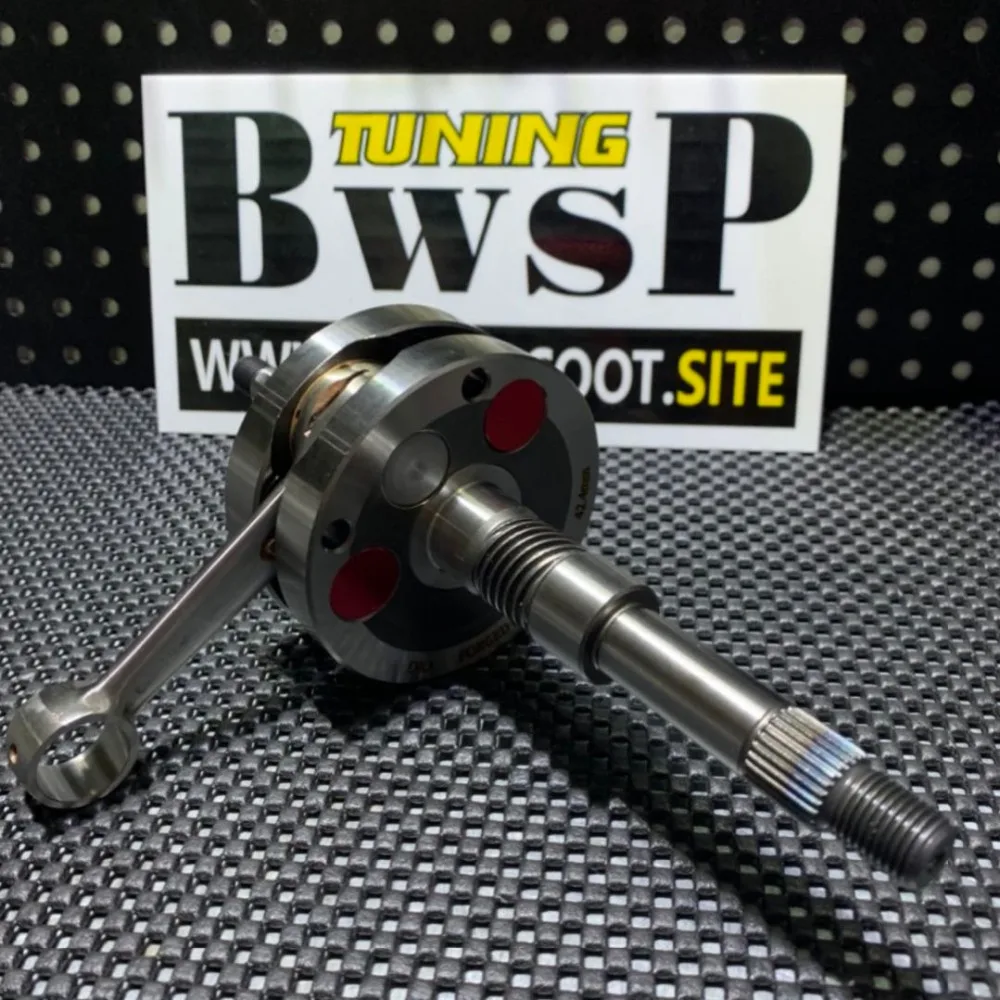 honda dio crankshaft