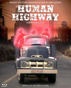 Neil Young / Human Highway (Director's Cut)(Blu-ray)
Neil Young / Human Highway (Director's Cut)(Blu-ray)