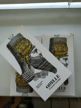 Agujas de tatuaje de 20 piezas, Cartucho revolucionario, revestimiento redondo para máquinas de tatuajes #10 (aguja de 0,30mm), RC1003RL, rc1005rlc1007rl