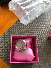 Lol-reloj sorpresa Original, muñeca de dibujos animados de Anime, accesorios de juguete de cuero para niños, regalo de cumpleaños, Navidad y Halloween