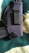 Funda Universal para pistola táctica, funda de Clip de caza, bolsa de pistola Airsoft para pistolas de mano de todos los tamaños