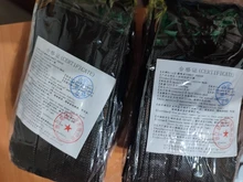 Mascarilla protectora desechable para adultos, máscara de 3 capas con filtro, no tejida, color negro, 10/50/100 uds.