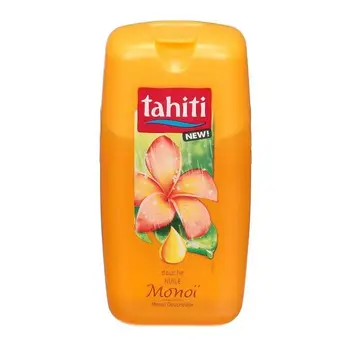 TAHITI Monoï Shower Gel
TAHITI Monoï Shower Gel