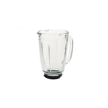 Glass 1500 ml for blenders Philips 420613656890
Glass 1500 ml for blenders Philips 420613656890