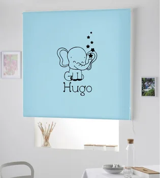 Blind Iroa customizable Child/Elephant Hugo! ROLLER BLINDS TRANSLUCENT! (SKY BLUE 100X175)
Blind Iroa customizable Child/Elephant Hugo! ROLLER BLINDS TRANSLUCENT! (SKY BLUE 100X175)