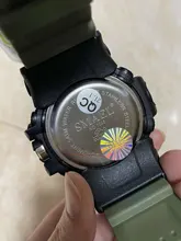 SMAEL-Reloj deportivo de cuarzo para hombre, cronógrafo analógico de estilo militar y a la moda, código 1545