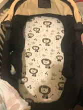 Sábana infantil para cuna, juego de cama con estampado para recién nacido