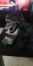 Dinosaurio eléctrico Tiranosaurio Rex para niños, juguete para caminar, luz, sonido, juguetes de modelo Animal