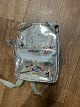 Mini mochila plateados felinos con purpurina para mujer o niño, bonita mochila con lentejuelas brillantes
