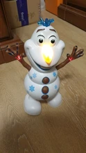 Original Frozen Water painting Drawing toys Graffiti anime action figure Watercolour
